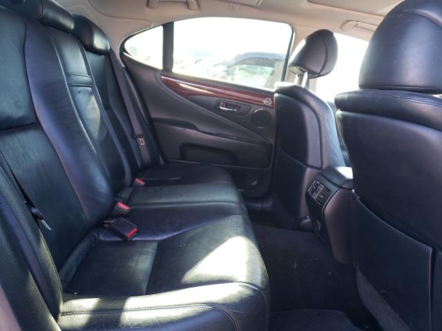 2012 LEXUS LS 460 JTHBL5EF7C5112858