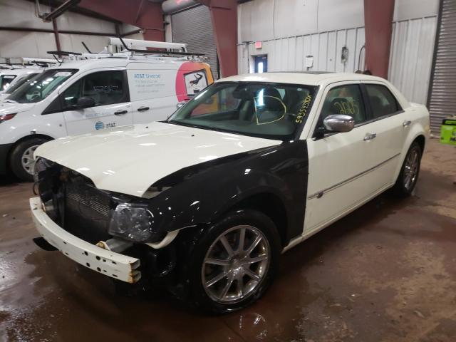 2010 CHRYSLER 300C 2C3CK6CTXAH138503