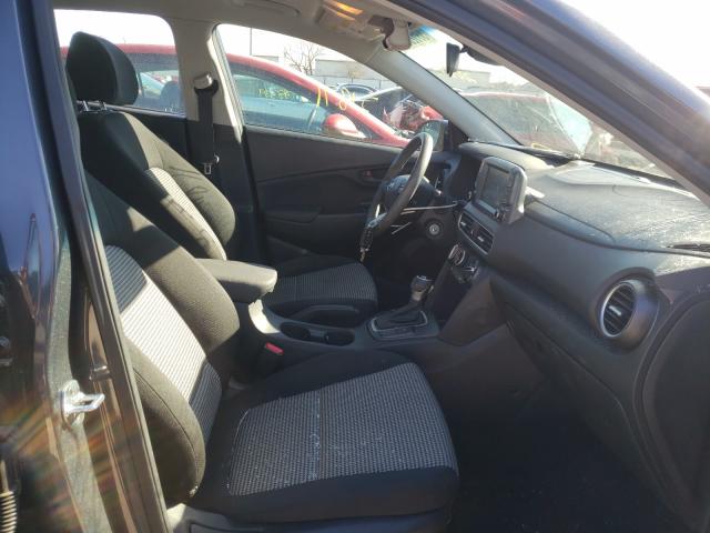 2019 HYUNDAI KONA SE KM8K12AA2KU221633