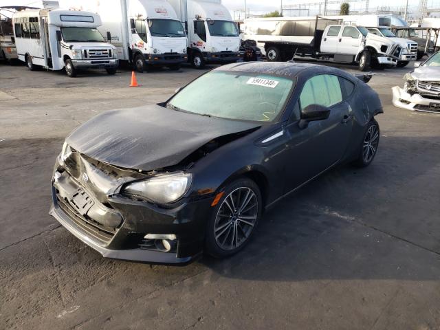 2013 SUBARU BRZ 2.0 LI JF1ZCAC15D1605663