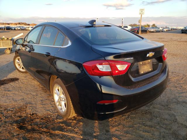 2017 CHEVROLET CRUZE LT - 1G1BE5SM6H7109002