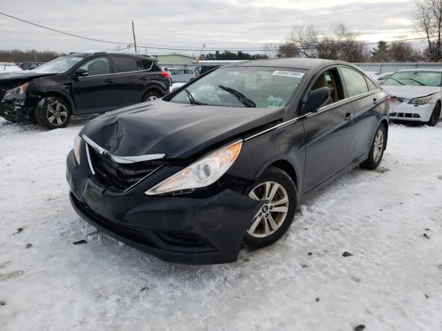 2012 HYUNDAI SONATA 5NPEB4AC5CH484755