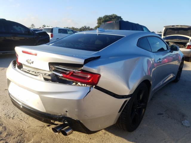 2016 CHEVROLET CAMARO SS 1G1FH1R79G0134064