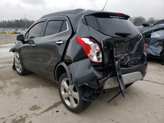 2016 BUICK ENCORE KL4CJGSB8GB638426