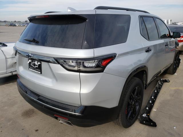2020 CHEVROLET TRAVERSE P 1GNERKKW1LJ294829