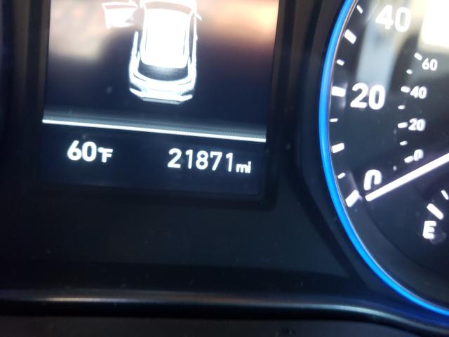 2019 HYUNDAI KONA SE KM8K12AA2KU221633