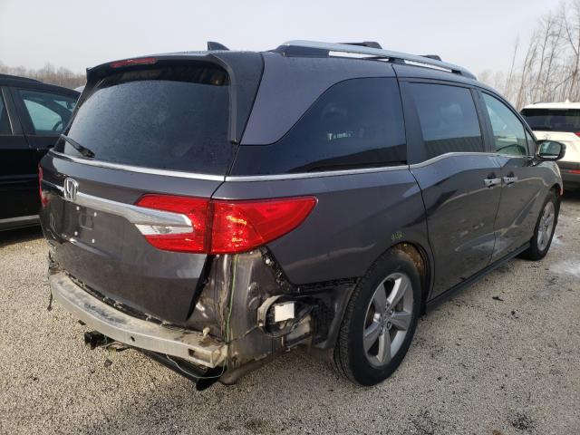 2019 HONDA ODYSSEY EX 5FNRL6H59KB102998