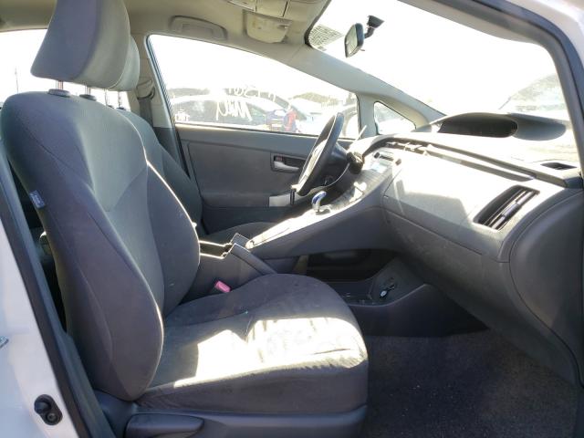 2010 TOYOTA PRIUS - JTDKN3DU5A0220874