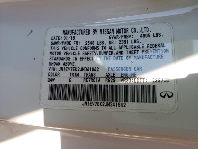 2018 INFINITI Q60 LUXE 3 JN1EV7EK2JM341942