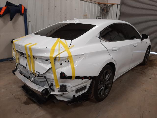 2020 LEXUS ES 350 F-S 58AGZ1B12LU068639