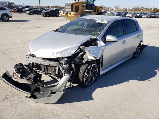 2017 TOYOTA SCION JTNKARJE5HJ552454