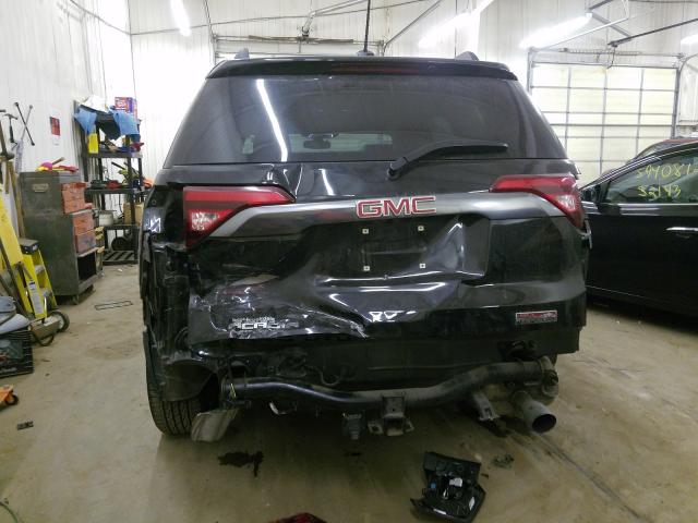 2018 GMC ACADIA ALL 1GKKNVLS4JZ195851