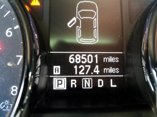 2014 NISSAN ROGUE SELE JN8AS5MT7EW624337