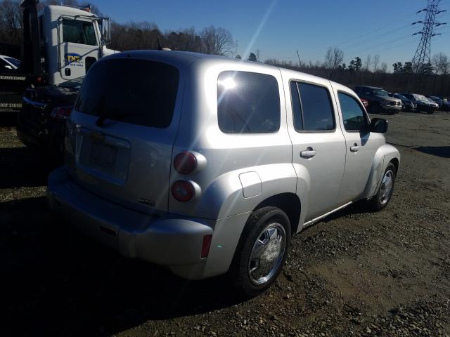 2011 CHEVROLET HHR LS 3GNBAAFW3BS543501