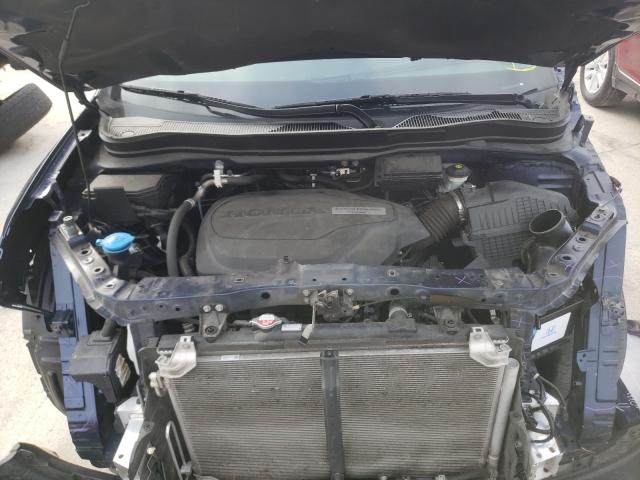 2017 HONDA RIDGELINE 5FPYK3F41HB016348