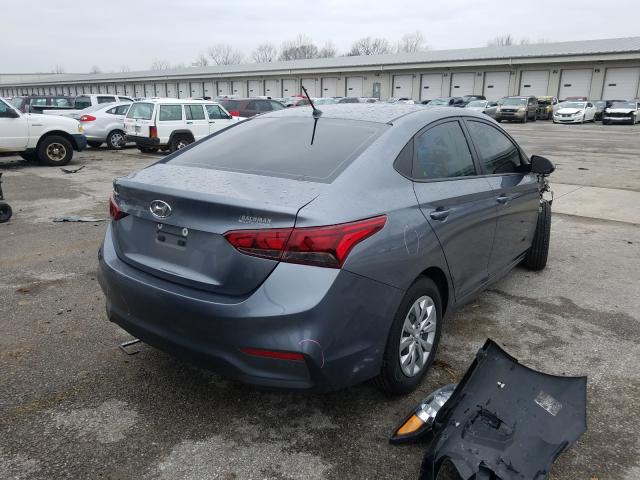 2018 HYUNDAI ACCENT SE 3KPC24A31JE026476