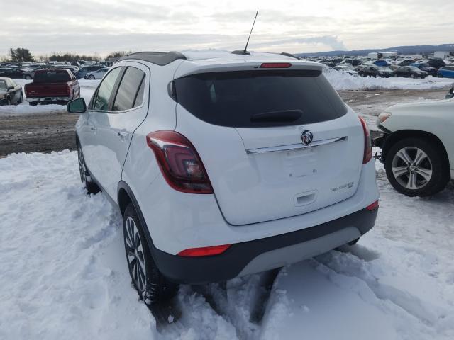 2019 BUICK ENCORE ESS KL4CJGSM4KB834311