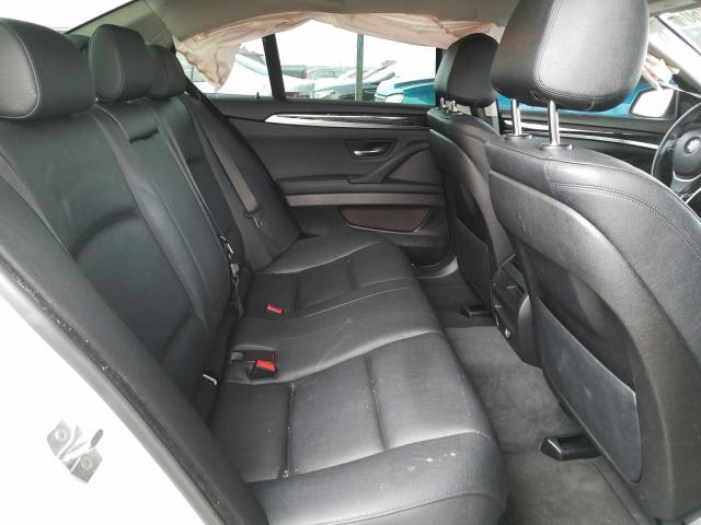 2015 BMW 528 I - WBA5A5C54FD523768
