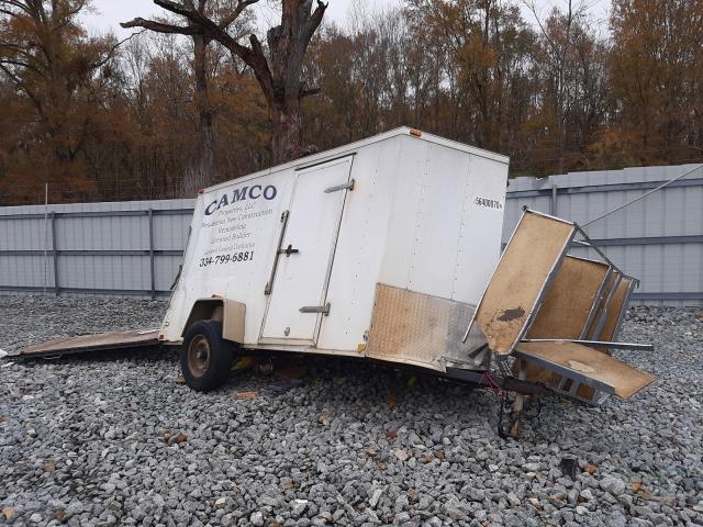 Salvage cars for sale from Copart Montgomery, AL: 2005 Other Trailer
