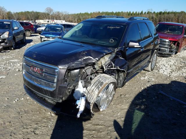 2015 GMC ACADIA DEN 1GKKRTKD9FJ288673