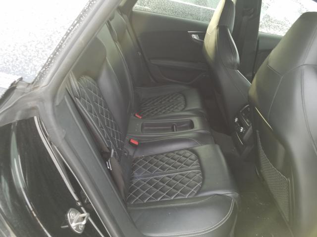 2016 AUDI S7 PRESTIG WAUW2AFC3GN169404