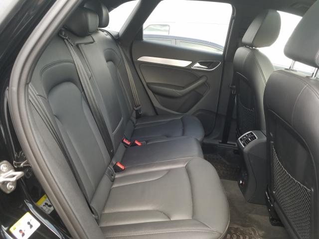 2018 AUDI Q3 PREMIUM WA1BCCFS1JR020033