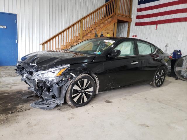 2019 NISSAN ALTIMA SL 1N4BL4EV0KC178381