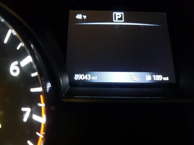 2017 NISSAN ALTIMA 3.5 1N4BL3AP9HC173884