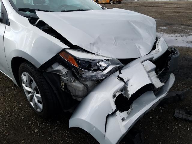 2014 TOYOTA COROLLA L - 5YFBURHE5EP173267