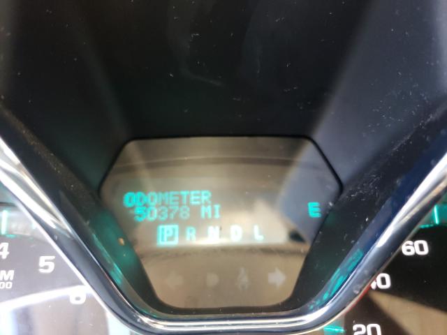2017 CHEVROLET TRAVERSE P 1GNKRJKD1HJ176623