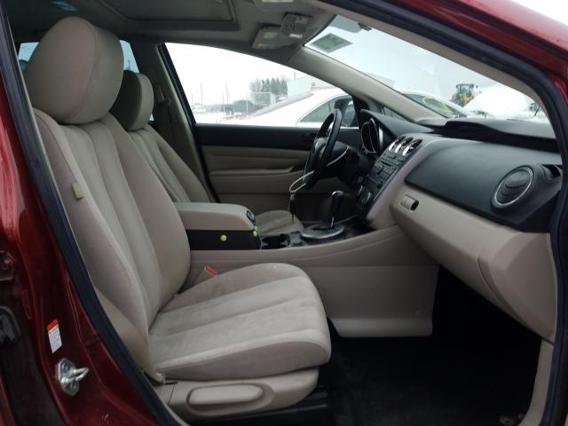 2010 MAZDA CX-7 JM3ER2W53A0349477