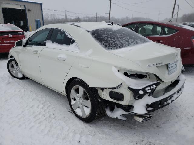 2016 MERCEDES-BENZ CLA 250 4M WDDSJ4GB2GN378845