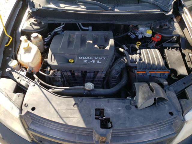 2010 DODGE AVENGER SX 1B3CC4FB9AN101063