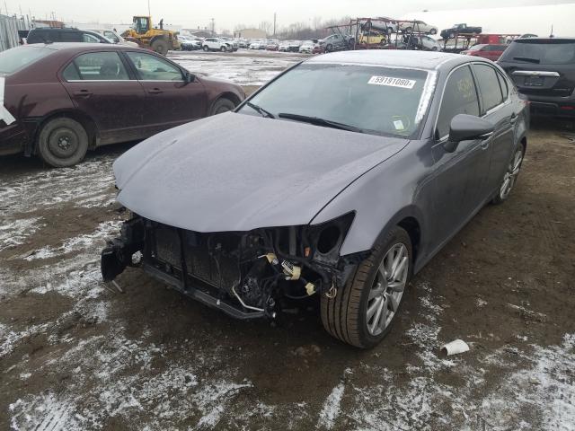2014 LEXUS GS 350 JTHCE1BL7E5020511