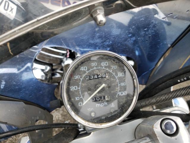 2003 HONDA VT600 CD JH2PC21343M402022