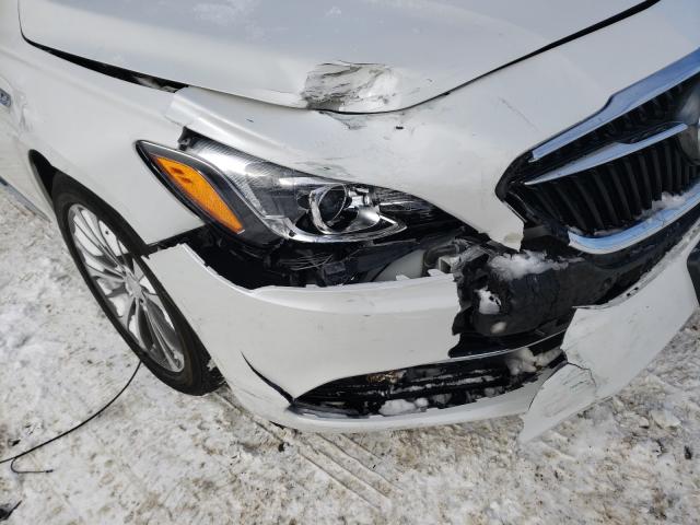 2017 BUICK LACROSSE E 1G4ZP5SS6HU163430