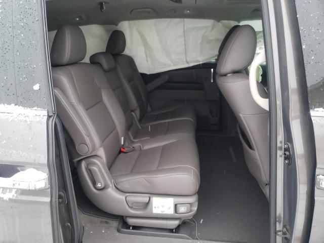 2014 HONDA ODYSSEY TO 5FNRL5H99EB087663