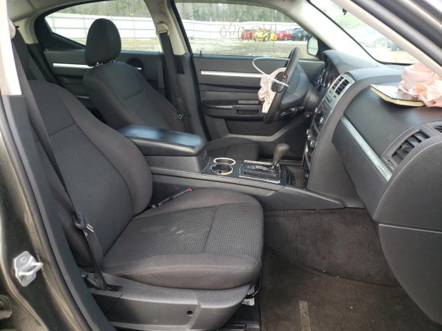 2010 DODGE CHARGER 2B3CA3CV5AH155953