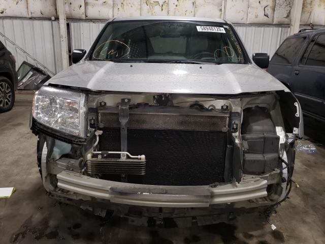 2015 HONDA PILOT LX 5FNYF4H27FB040102
