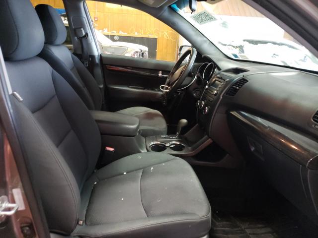 2012 KIA SORENTO BA 5XYKTDA28CG277341