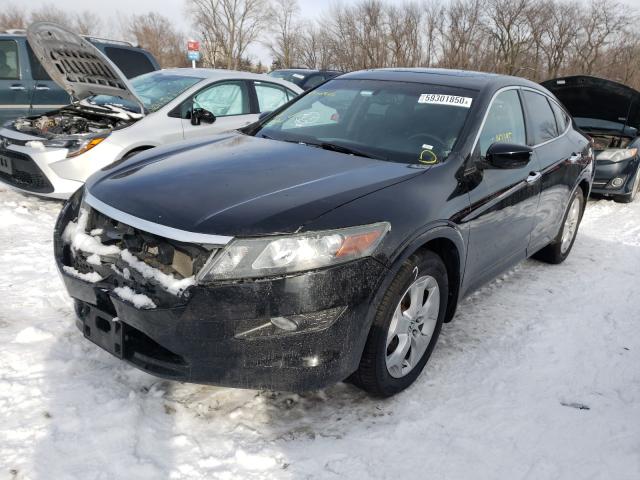 2010 HONDA ACCORD CRO 5J6TF2H55AL009634