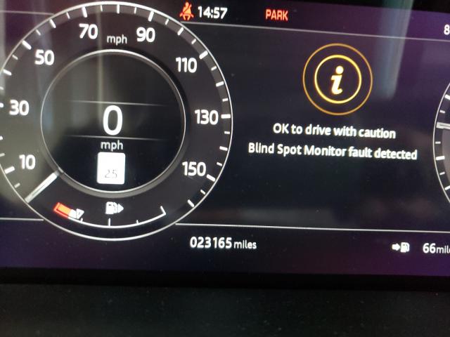 2019 LAND ROVER RANGE ROVE SALWR2RV7KA418023