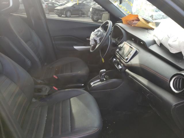 2019 NISSAN KICKS S - 3N1CP5CU6KL556164
