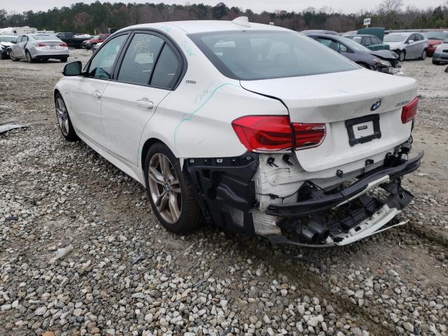2017 BMW 330E WBA8E1C3XHA156615