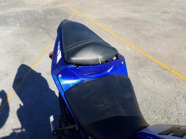 2015 YAMAHA YZFR3 MH3RH06Y4FK006539
