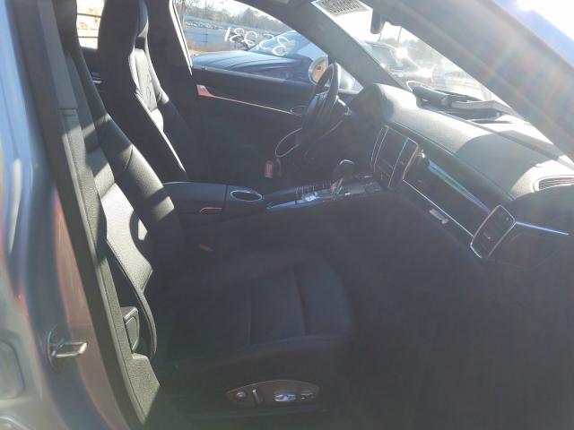 2014 PORSCHE PANAMERA S WP0AB2A70EL055642