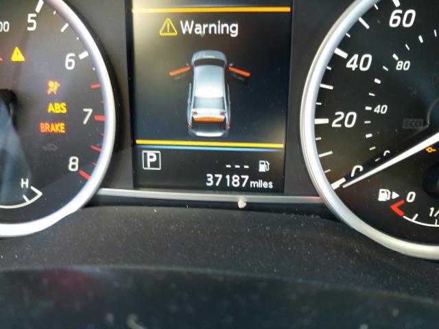 2019 NISSAN SENTRA SR 3N1AB7AP2KY304221