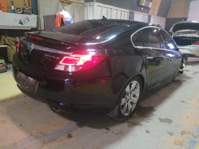 2012 BUICK REGAL PREM 2G4GS5EVXC9212789