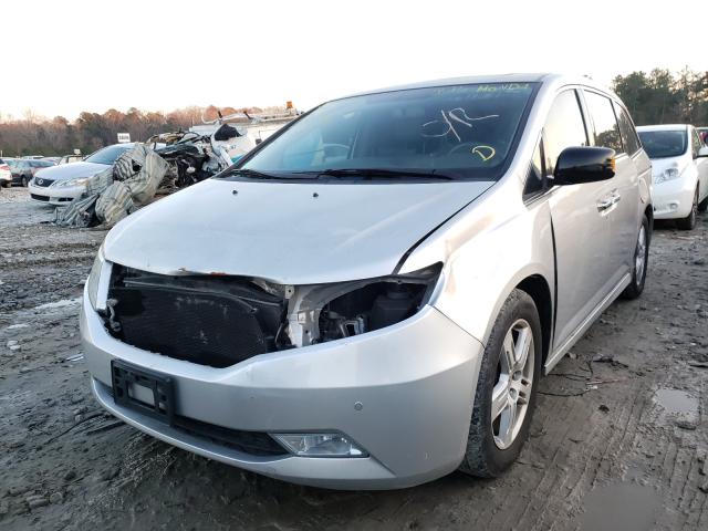 2013 HONDA ODYSSEY TO 5FNRL5H97DB058144