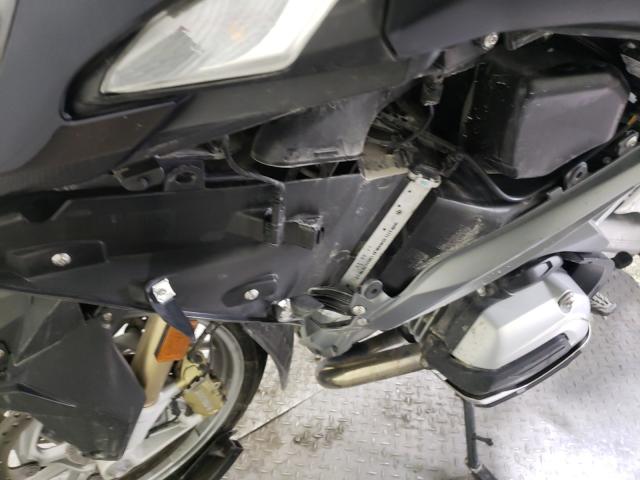 2018 BMW R1200 RT WB10A1301JZ467128